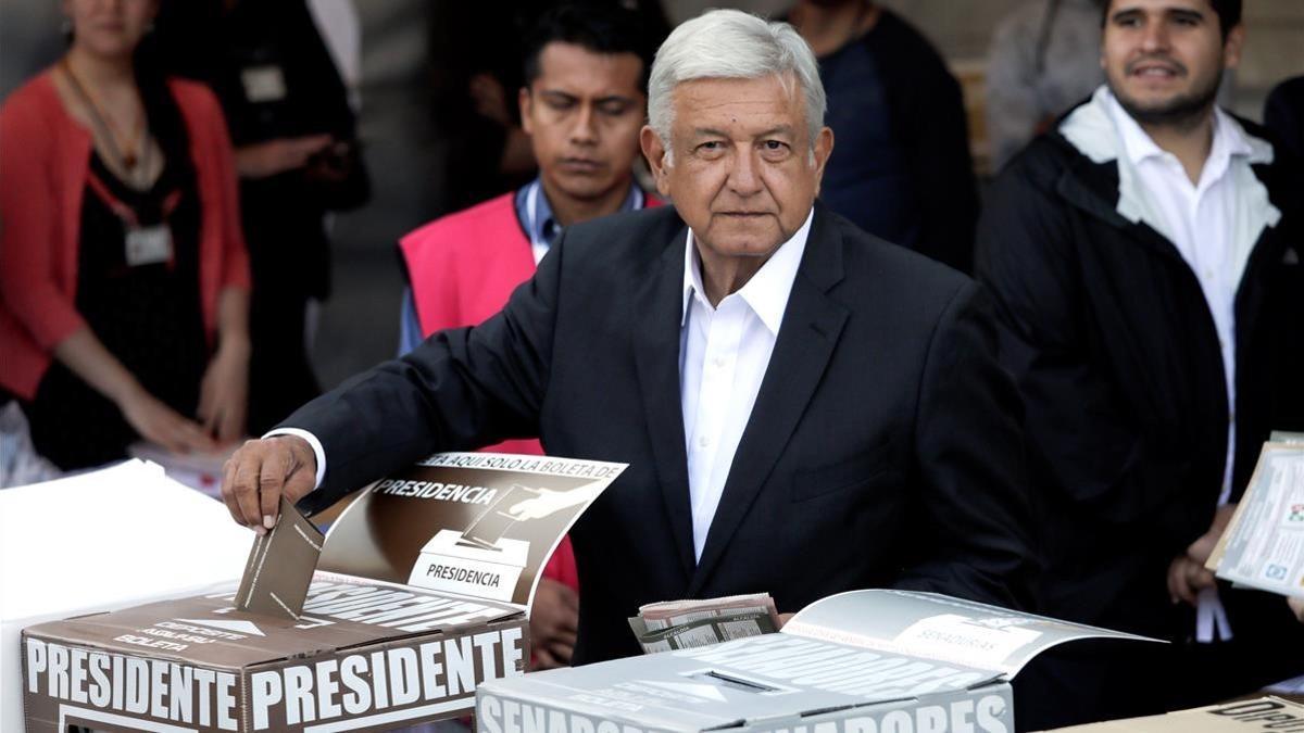 lopez obrador presidenciales en mexico