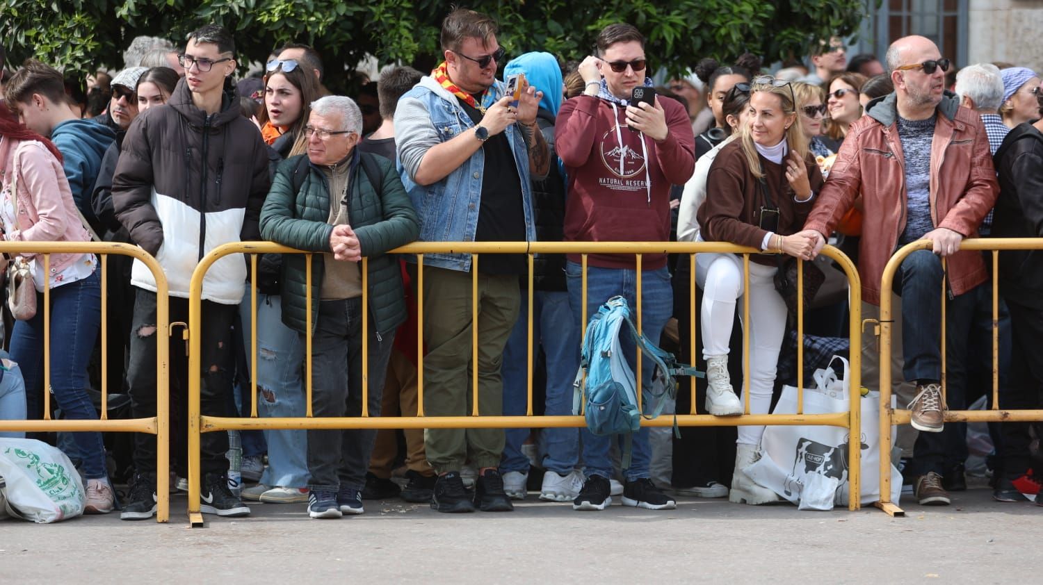 Búscate en la mascletà del 2 de marzo