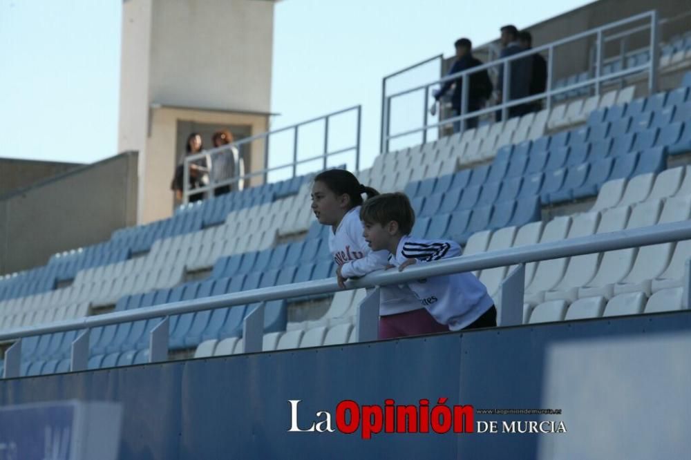 Lorca F.C. - Lorca Deportiva