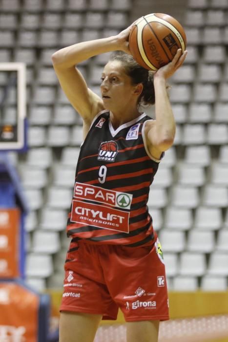 Uni Girona - Araski (80-51)