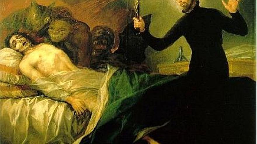 La estatuilla de los Goya, ¿se creó en Valencia? - Valencia Secreta