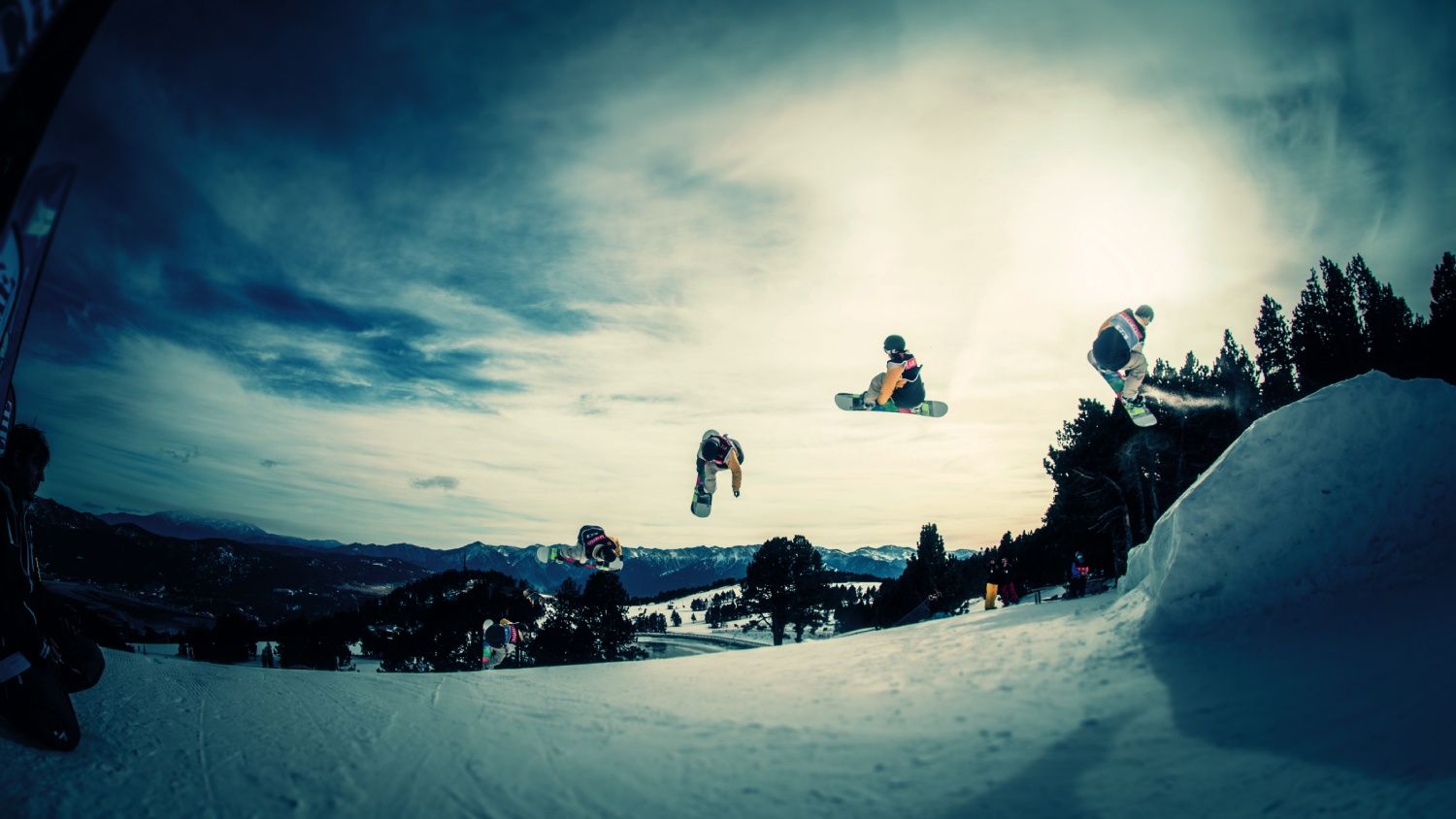 Estación de esquí de Les Angles