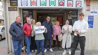 La Lotería del Niño deja al menos 400.000 euros en la capital, Fuente Palmera, Peñarroya y Palma