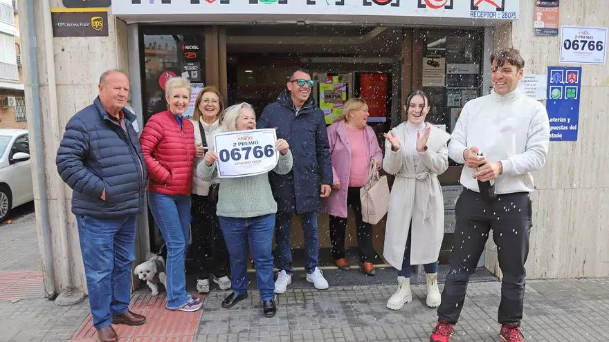 La Lotería del Niño deja un 'pellizco' en Córdoba