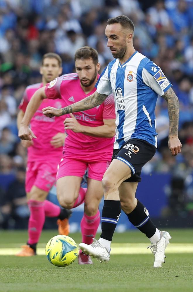 Espanyol y Osasuna firman tablas en un duelo con poco en juego