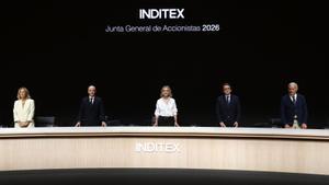 Inditex incorpora Goirigolzarri com a consellera independent