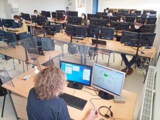 Dos de cada diez nuevos alumnos de la UVigo ya son titulados superiores de FP