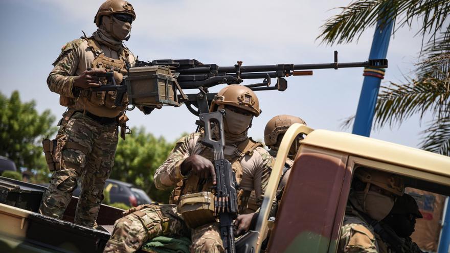 Un asalto terrorista mata a por lo menos cuatro personas en Malí