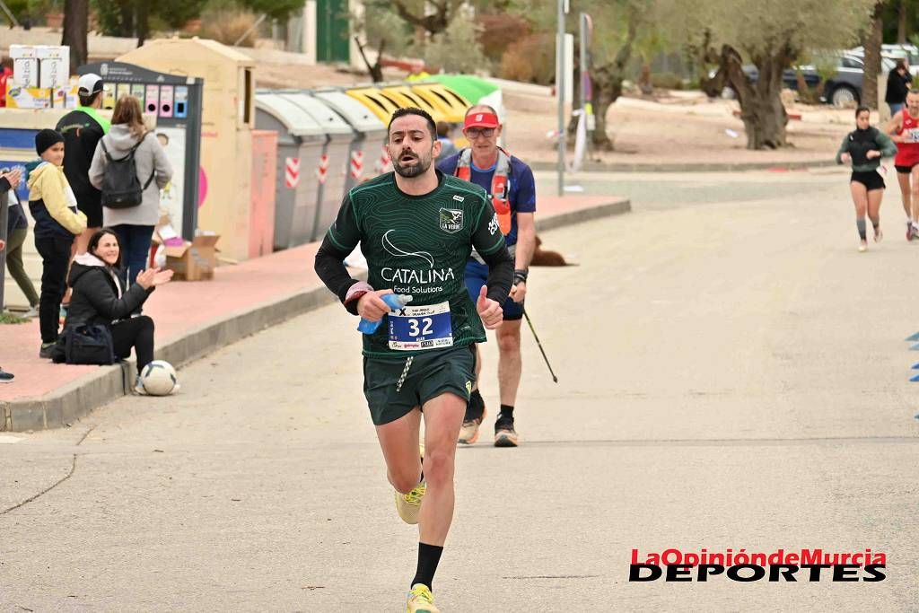 San Jorge Dragon Trail: llegadas a meta