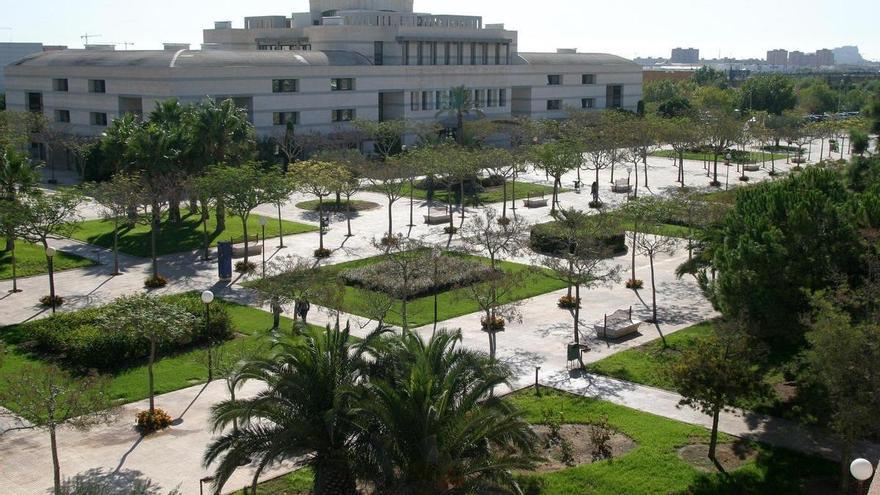 Universidad de Alicante UA
