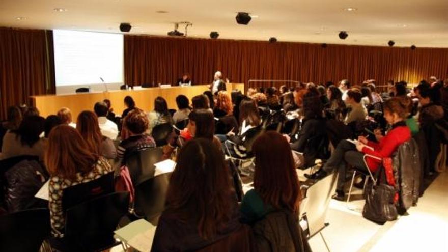 La jornada ha tingut lloc aquest divendres a la Facultat de Medicina de la UdL.