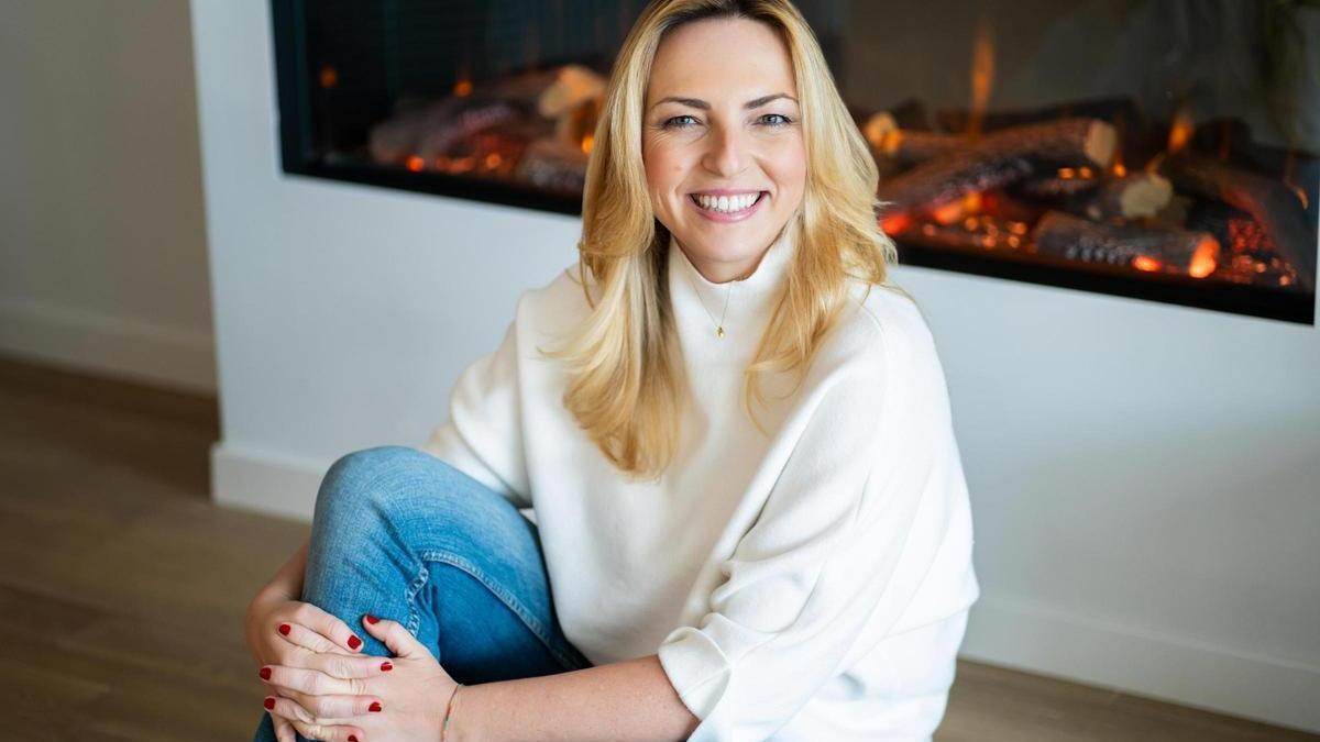 Lucía Galán, en una imagen reciente