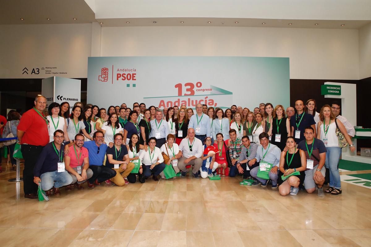 Fotogalería / Congreso del PSOE-A