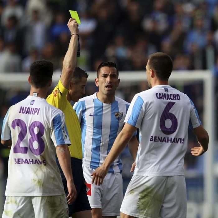 Liga BBVA | Málaga CF, 1 - Real Madrid, 1