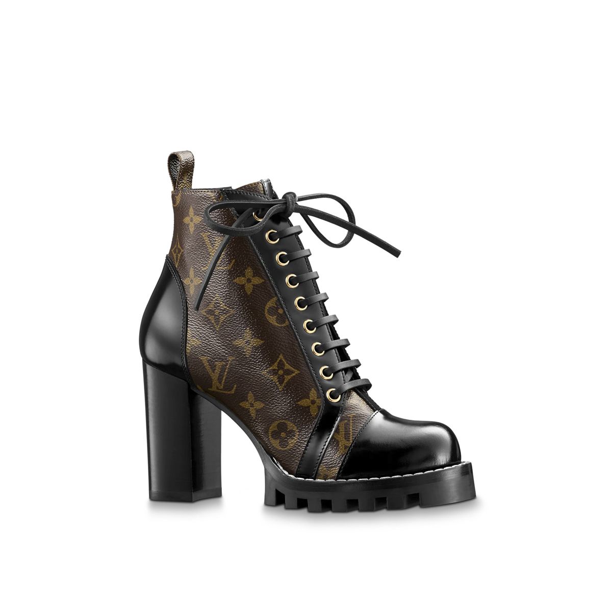 Mantener un estilo elegante durante el lluvioso invierno es posible con la  espectacular nueva colección de botas de lluvia de Louis Vuitton - Mega  Ricos