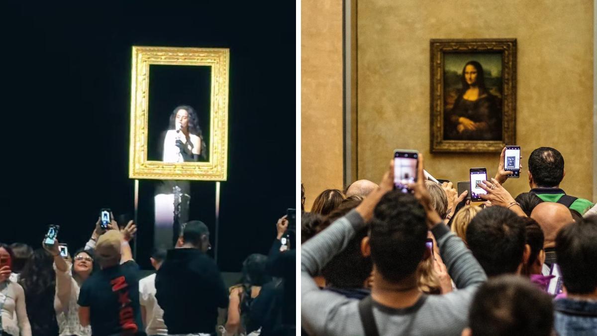 Rosalía y los mensajes del concierto