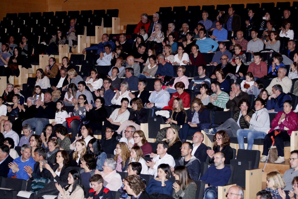 Gala de les Promeses de l''Esport.