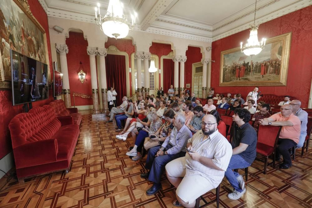 Debate de investidura de Francina Armengol