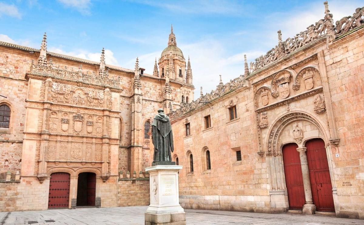 Universidad de Salamanca.