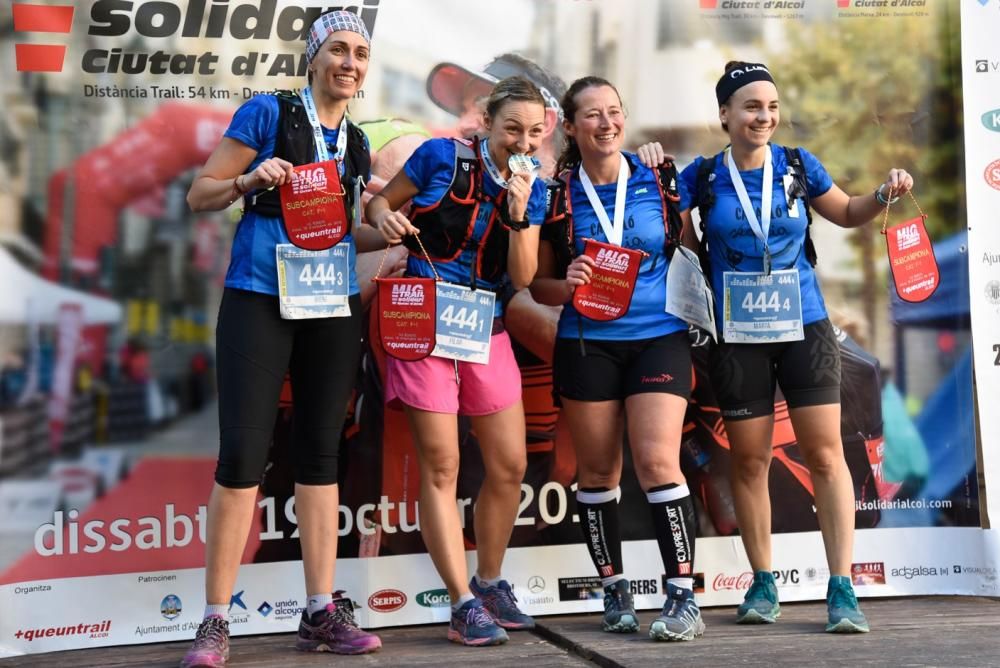 Trail Solidari de Alcoy 2019