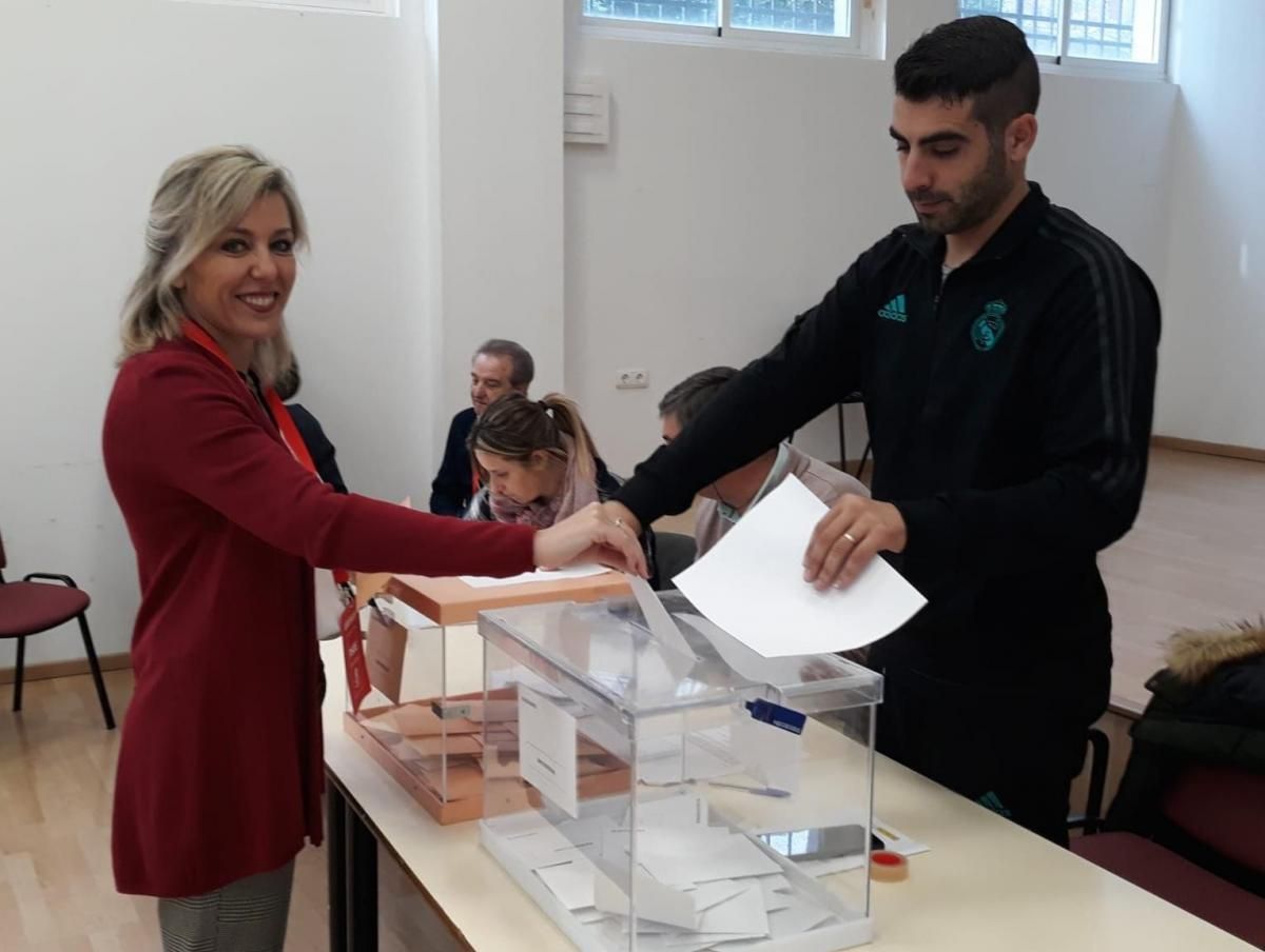 La jornada electoral en la provincia de Córdoba