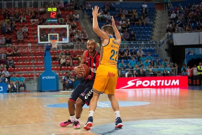 Supercopa Endesa: Laboral Kutxa Baskonia - Herbalife Gran Canaria