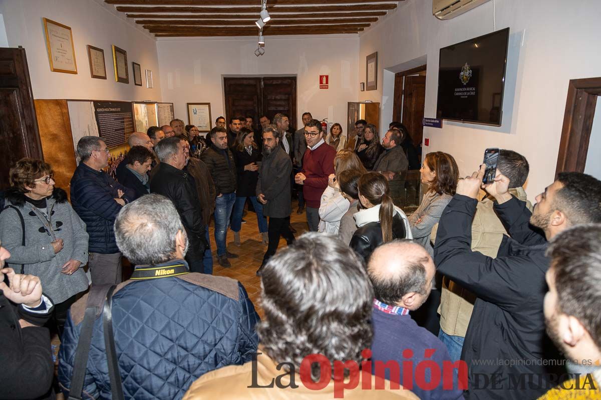 Así es el reinaugurado Museo de la Fiesta en Caravaca