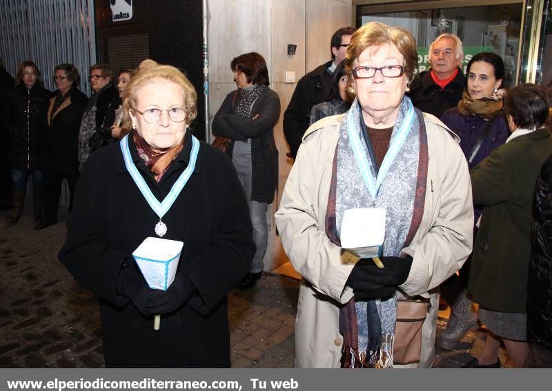 GALERÍA DE FOTOS -- Procesión del Farolet en Vila-real