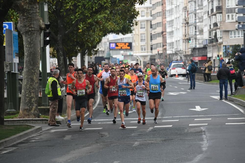 Búscate en la galería del medio maratón Coruña21