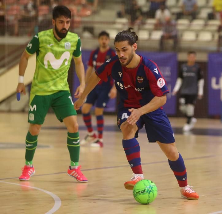 Levante UD FS - el Inter FS