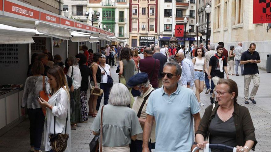 La Feria del Libro de Gijón, a por un nuevo récord: estas son todas las claves de la cita