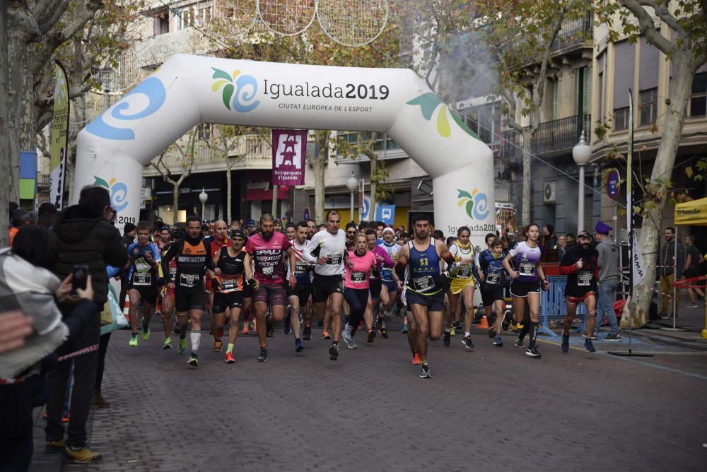 Cursa Race Reis a Igualada