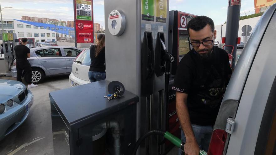 La nueva crisis de precios pilla a los isleños sin margen para elevar gastos
