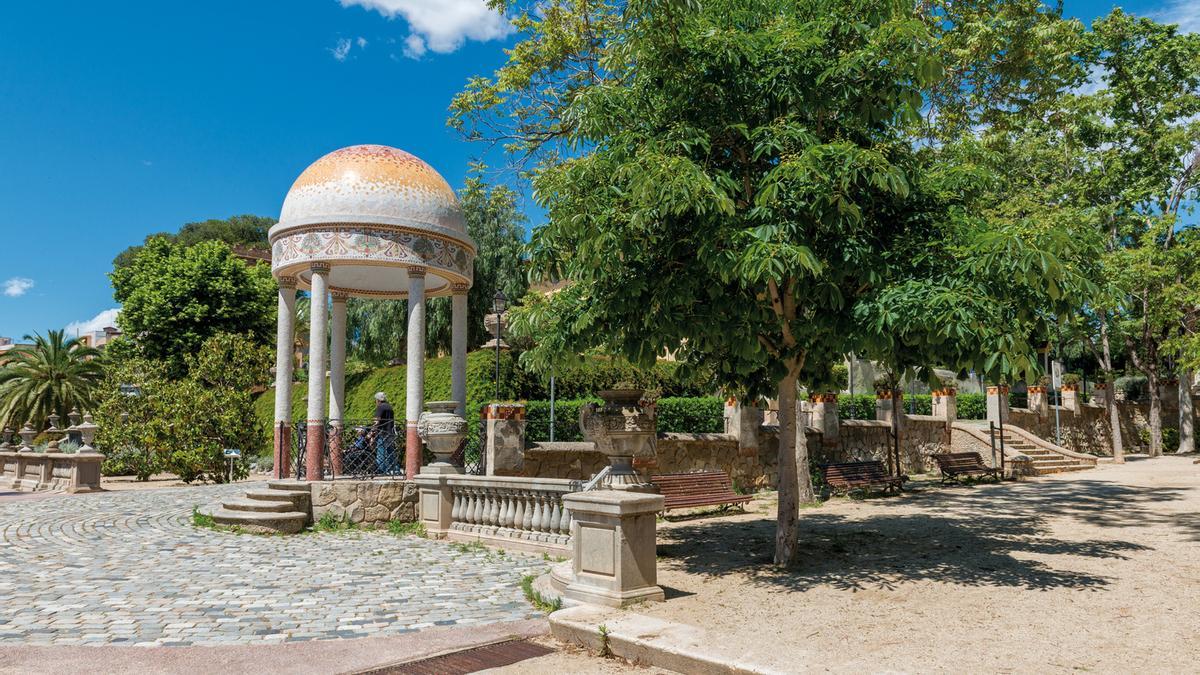 Parque de Can Buxeres