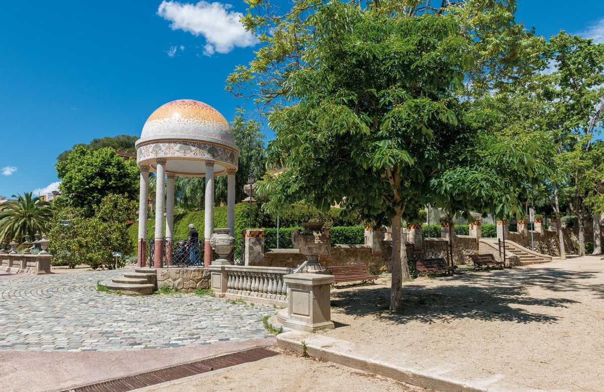 Parque de Can Buxeres