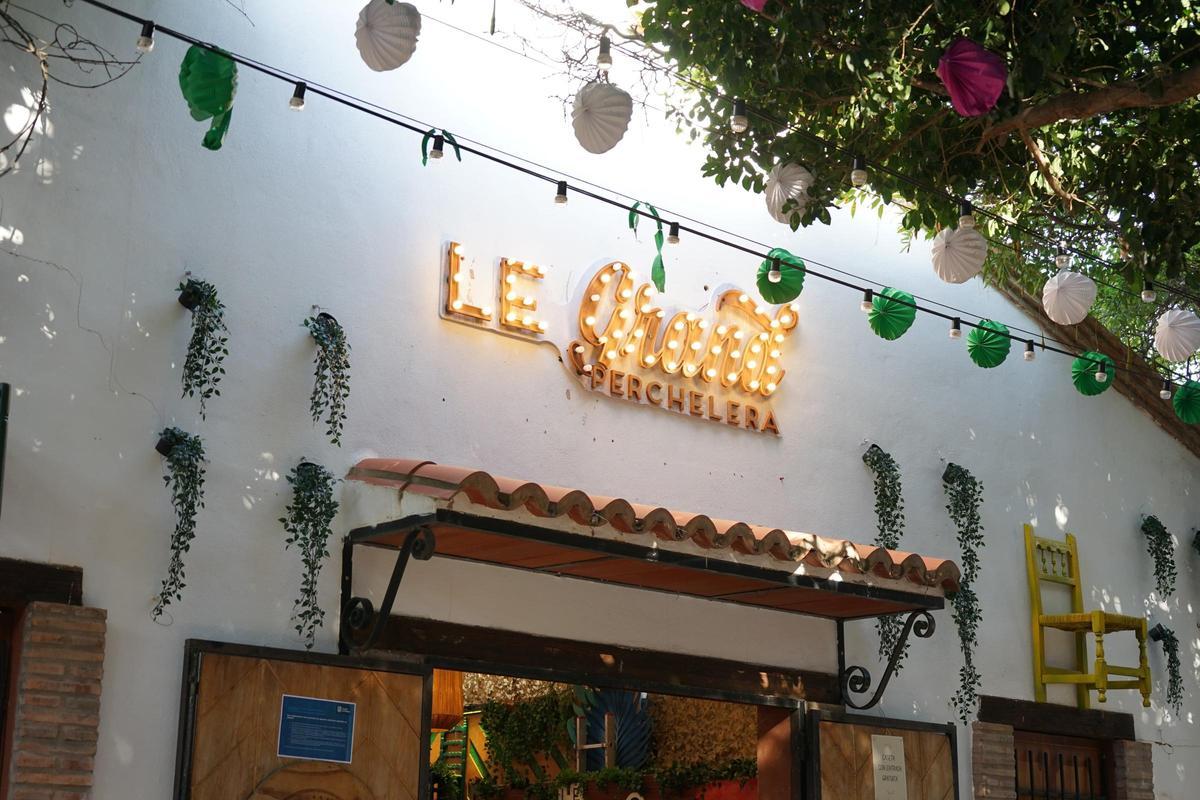 Le Grand Perchelera