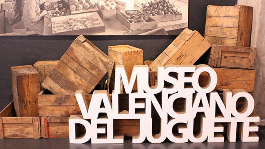 El museo está instalado en la primera fábrica de juguetes que se creó en la localidad.