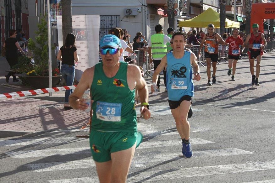 Carrera popular en Campos del Río