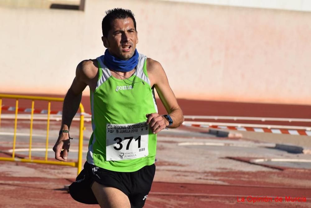 Cross de Jumilla