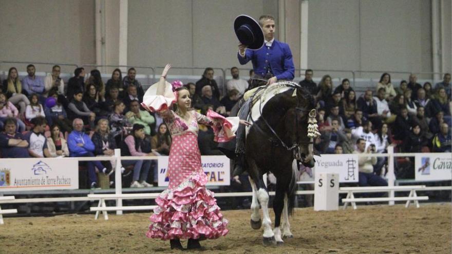 Equimur, el mayor evento hípico de la Región de Murcia