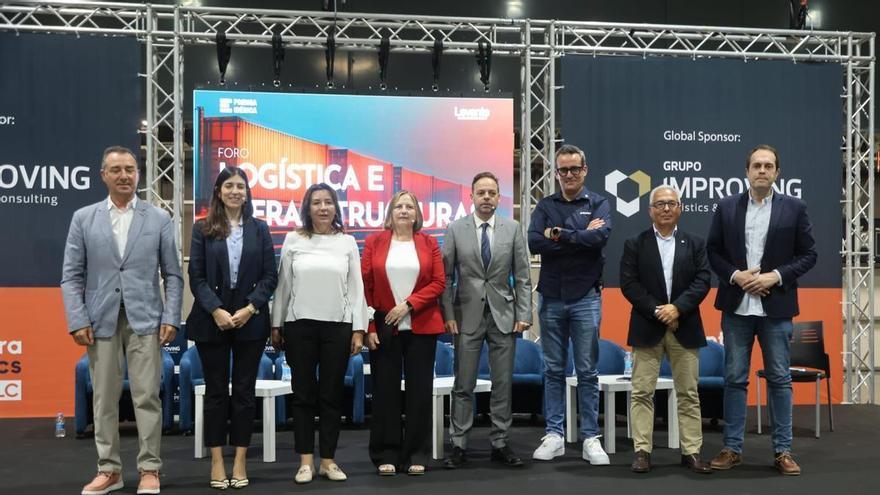 La logística valenciana reclama más infraestructuras para seguir creciendo