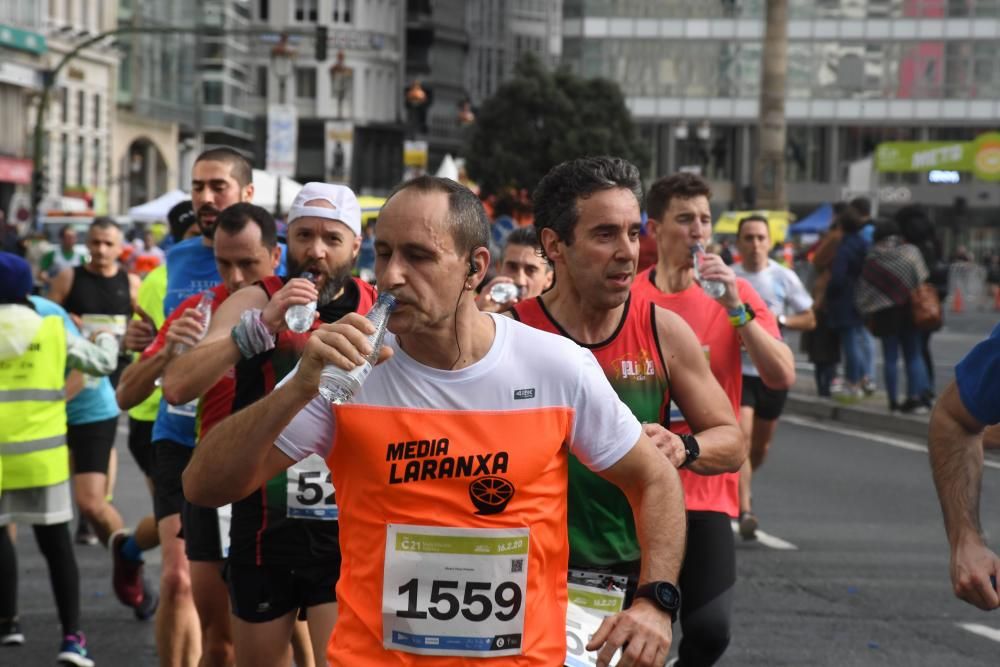 Búscate en la carrera de la Coruña21