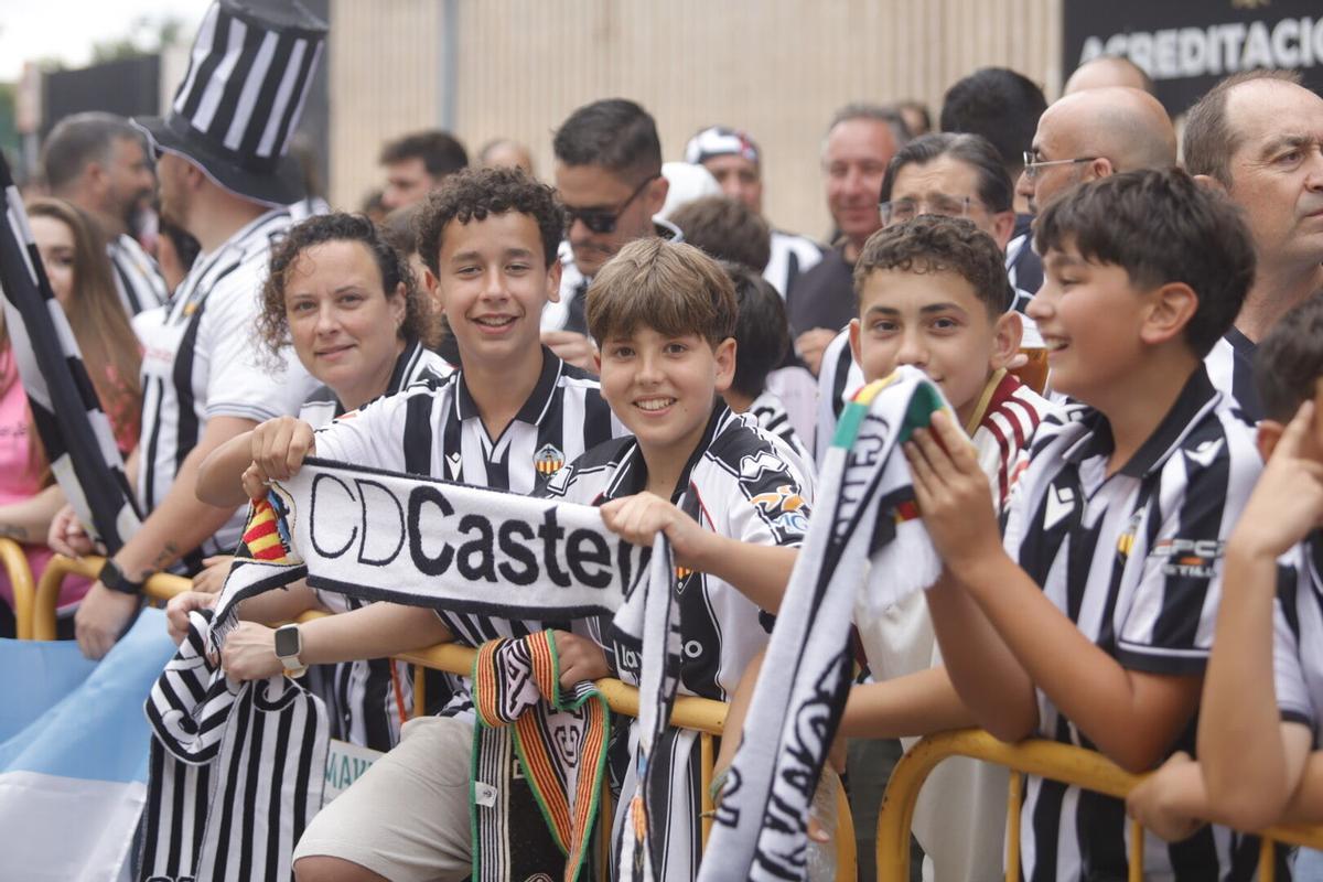 .CASTELLON.AMBIENTE PARTIDO PREVIA CDCS.