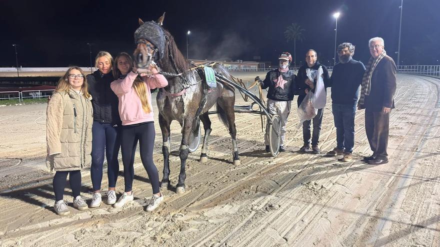 El caballo francés Hornado Bello da positivo por mepivacaína