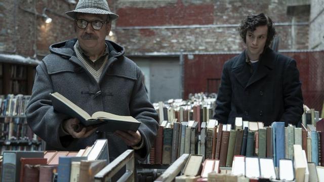Escena de ‘Los que se quedan’, de Alexander Payne.