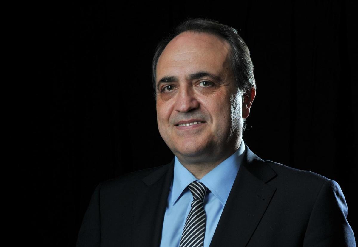 Luis Alberto Calvo - Organización Colegial Veterinaria (OCV)