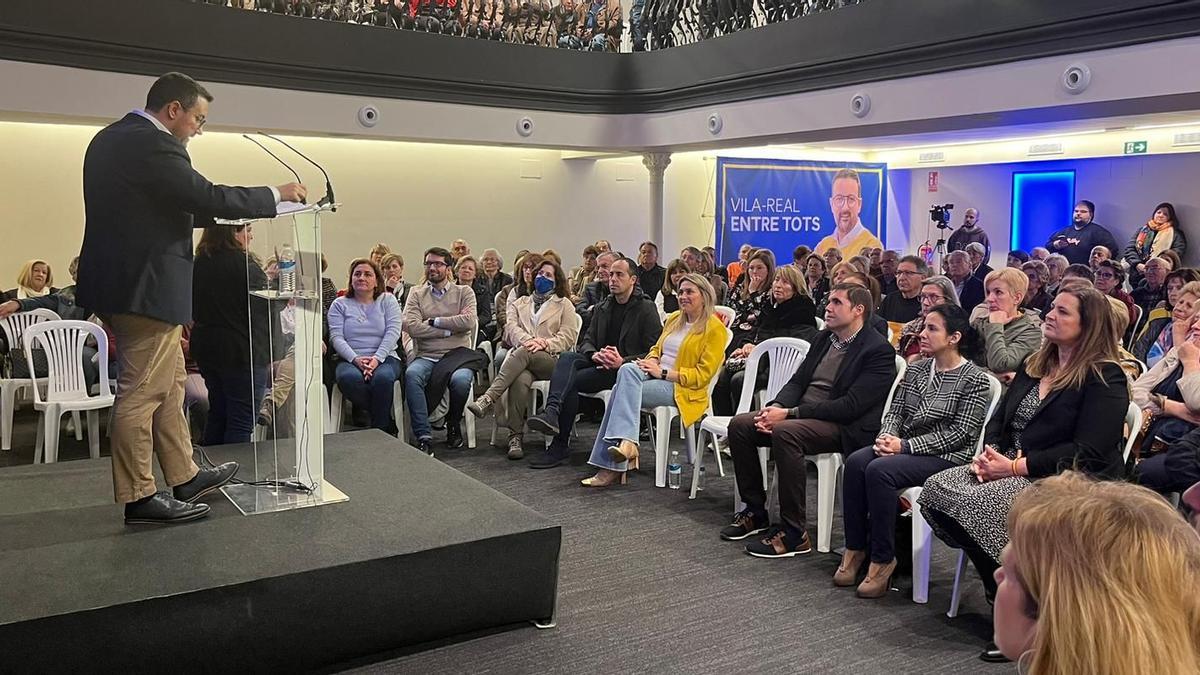 Casabó fundamenta su programa en las oportunidades, la calidad de vida y la economía.