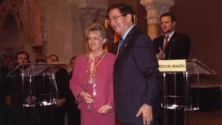Medalla de las Cortes de Aragón: Leonor se une a un listado demasiado reducido
