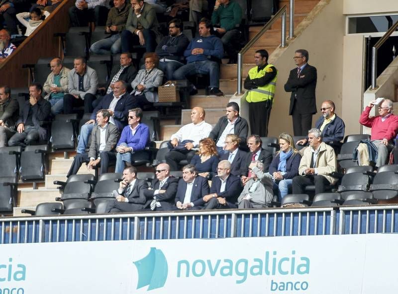 Fotogalería: Deportivo - Real Zaragoza