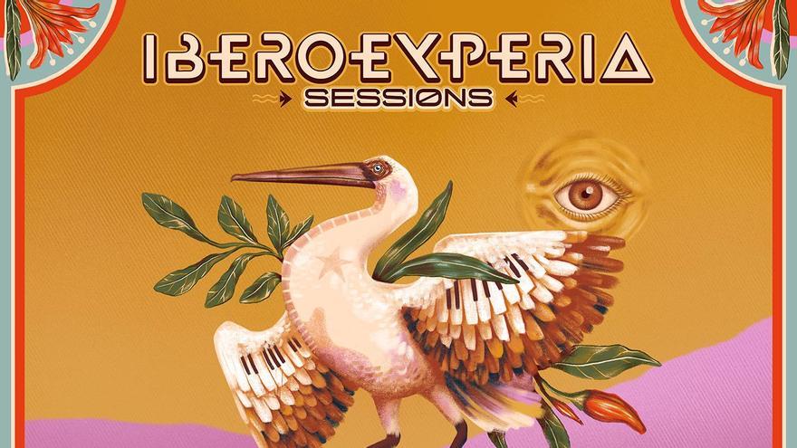 Cartel de Iberoexperia Sessions